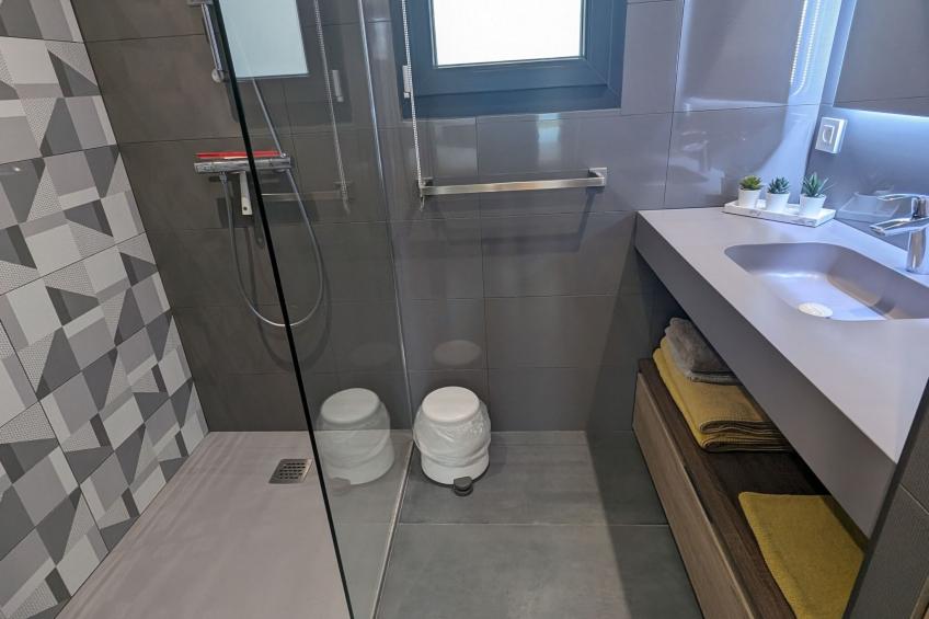 Luxuriöse Wohnung mit beheiztem Pool und private - foto 25