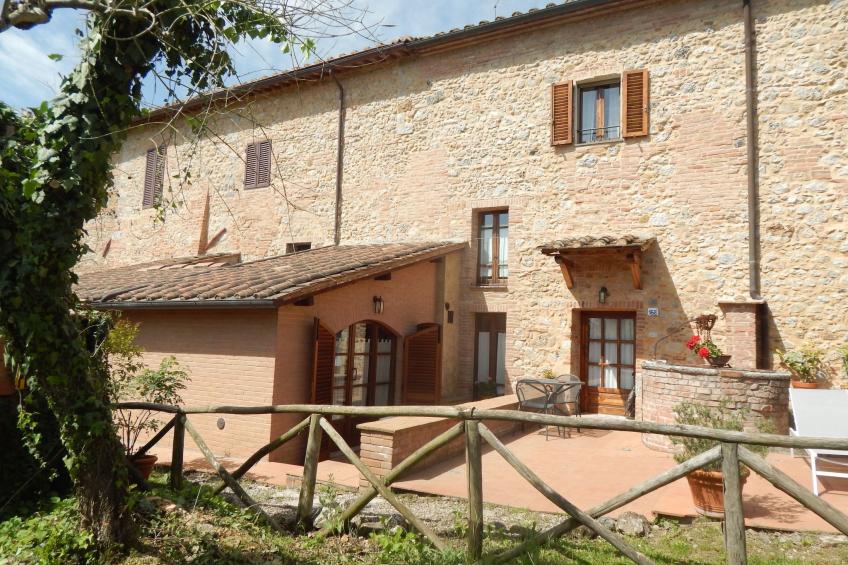 Wohnung auf dem Lande, 3 km vom Zentrum von Siena entfernt - foto 2