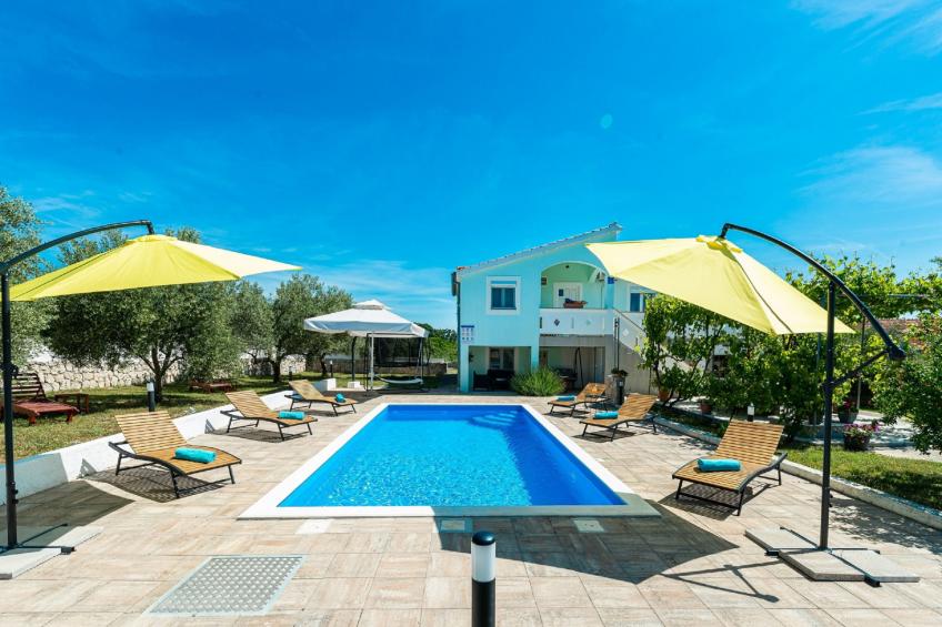 Holiday Home Marina with pool - foto 11