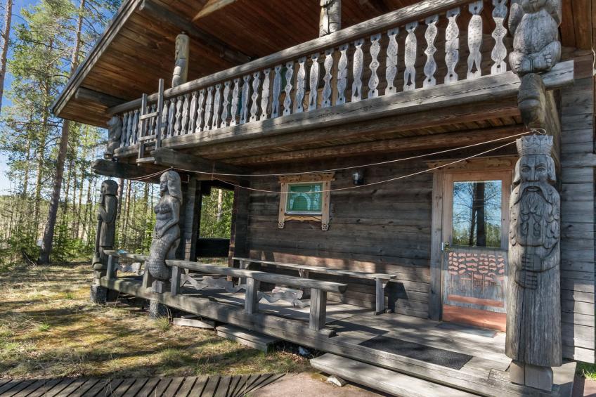 Villa kesäranta - foto 45