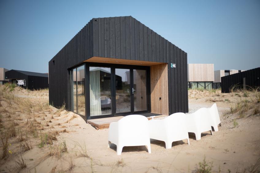 Sea Lodges Zandvoort - Pitstop 4 - no dog allowed