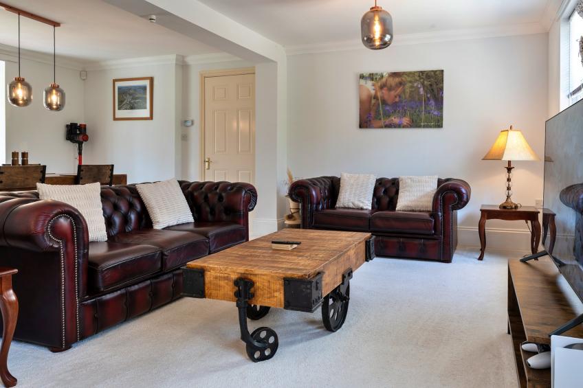Nicely Tucked Away Cottage - foto 11