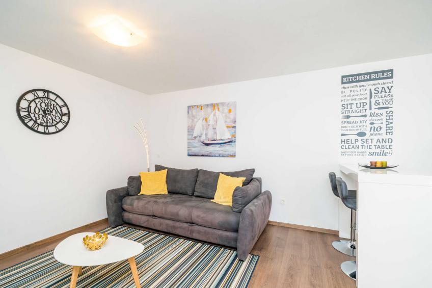 Apartments Marnic Blue Chill-One Bedroom Apartment(B) - foto 2