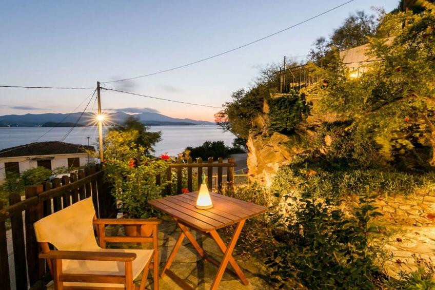 Boutique Studio Terrasse Meerblick für 2 Pers.-1 - foto 26