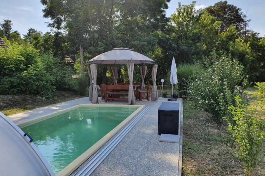 in Döbrököz mit privatem Pool - foto 34