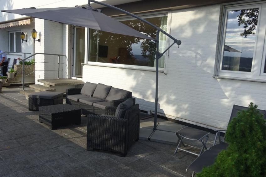 Großzügige Wohnung mit Terrasse und Rheintalblick - foto 15