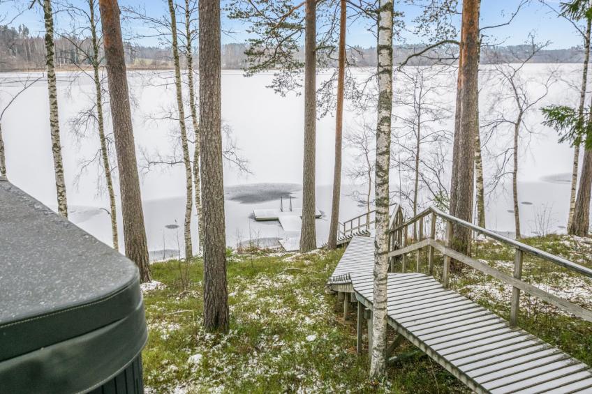 Villa lahnajärvi - foto 18