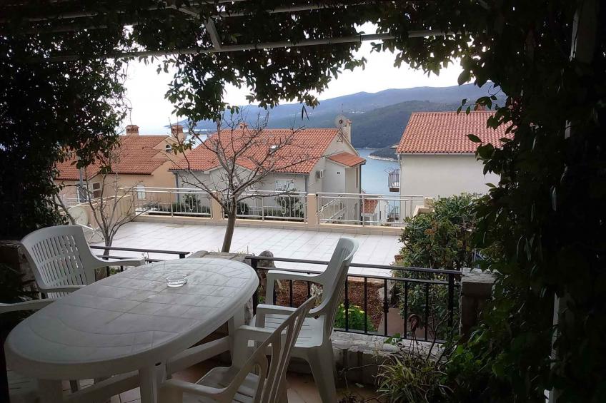 Vakantiewoning met terras en zeezicht - VW-G8Y4 - foto 10