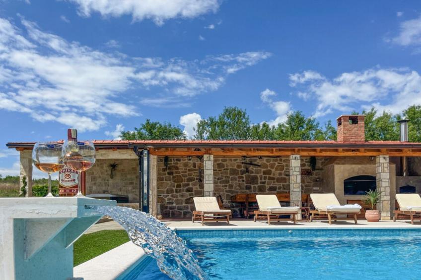 Villa Maria with Outdoor Pool - Five Bedroom Villa with Outdoor Pool - foto 31