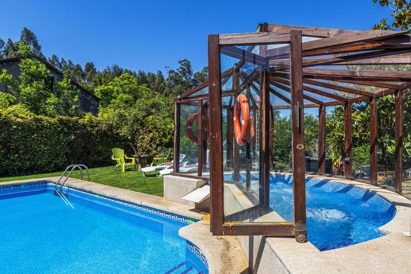 Casa Rural Os Carballos - foto 13