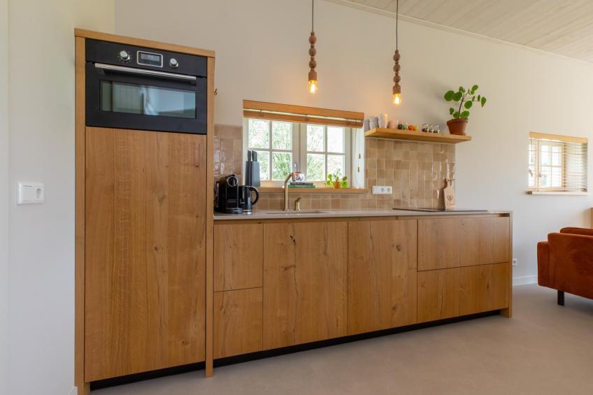 Holidayhome - Pioniersweg 3 | Grijpskerke 'De kleine Pionier' - foto 8