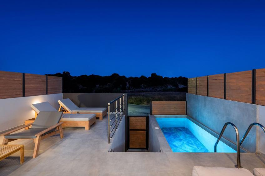 Armonikon Pool Villa 1