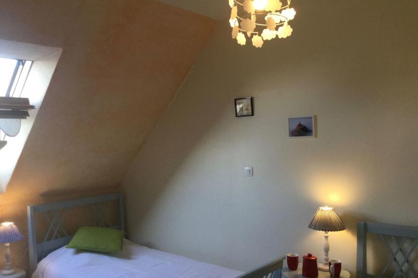 Gemütliches Haus in der Bucht von Mont-Saint-Michel - foto 30