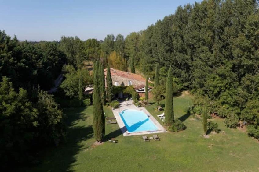 Villa provencale pour les amoureux de la nature en Lubéron - foto 9