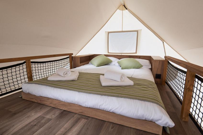 Glampingtent 6 - foto 2