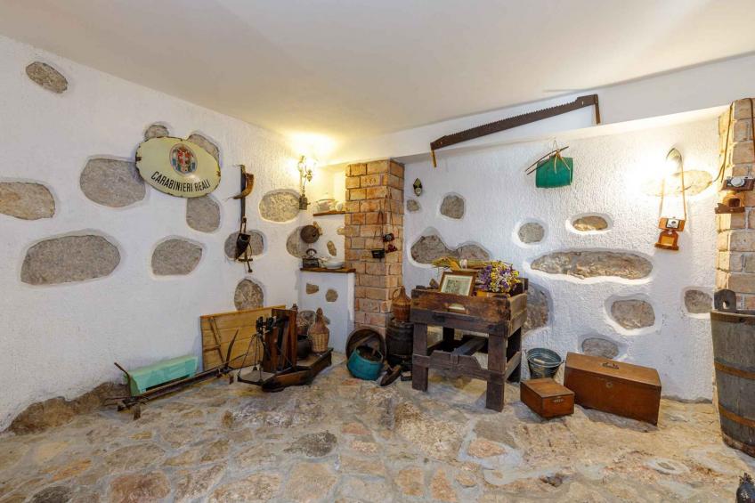 Vakantiehuis met airconditioning, privézwembad en panoramisch uitzicht op zee - BF-HMTPD - foto 18