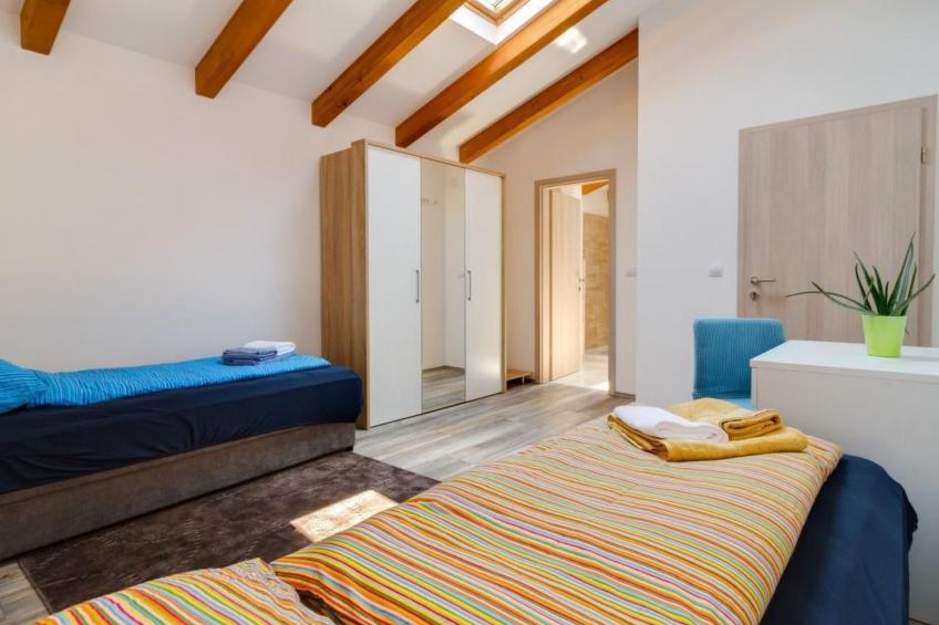 Neues Ferienhaus Nina in der Nähe von Rovinj - foto 44