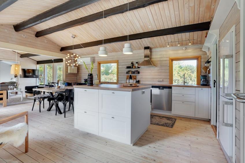 "Siem" - 600m from the sea in NW Jutland - foto 10