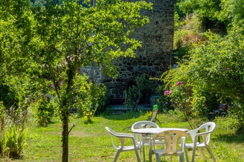 Gemütliches Steinhaus mit Garten - foto 23