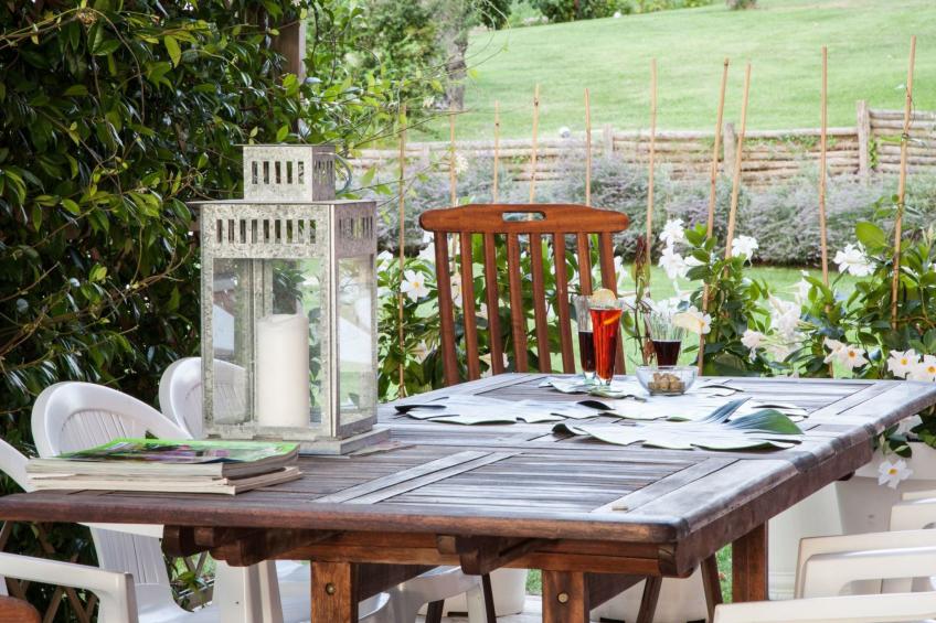 'Orion' mit Terrasse - foto 31