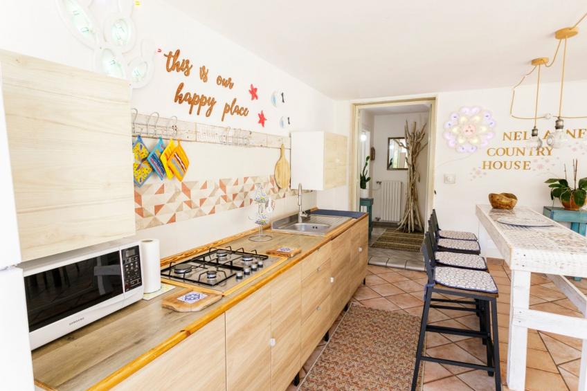 Ferienvilla "Nell'Arneo Country House" - foto 6