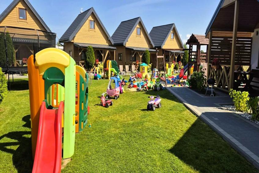 Holiday complex Przewloka 45m2 - foto 6