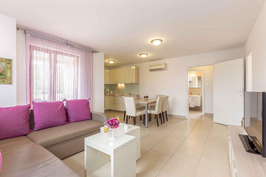 Vakantiewoning met airco - VW-TRTHC - foto 7