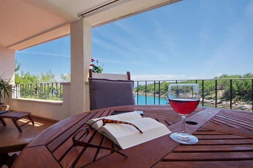 Blissful Bay Apartments Vrboska - Classic Two Bedroom Apartment with Terrace (owner Lavanda) - foto 18