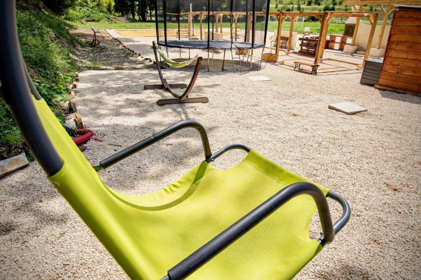 Fanny's Gîte Moulin de Tartay in Avignon - foto 28