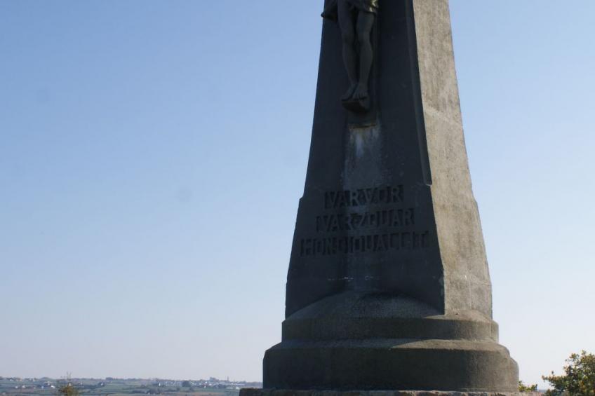 Die Ruhe des Landes am Meer in einer Region mit Gemüseanbau - foto 26
