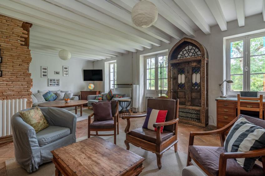 Ferienvilla "L'Airial, Moustey" - foto 16