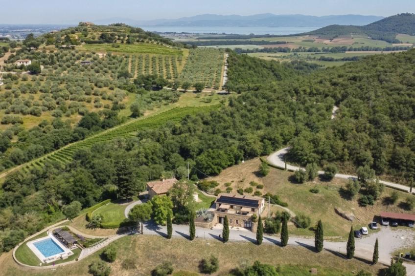 "Il Cipresso" - "L'Olmo" - "L'Ulivo" - foto 3