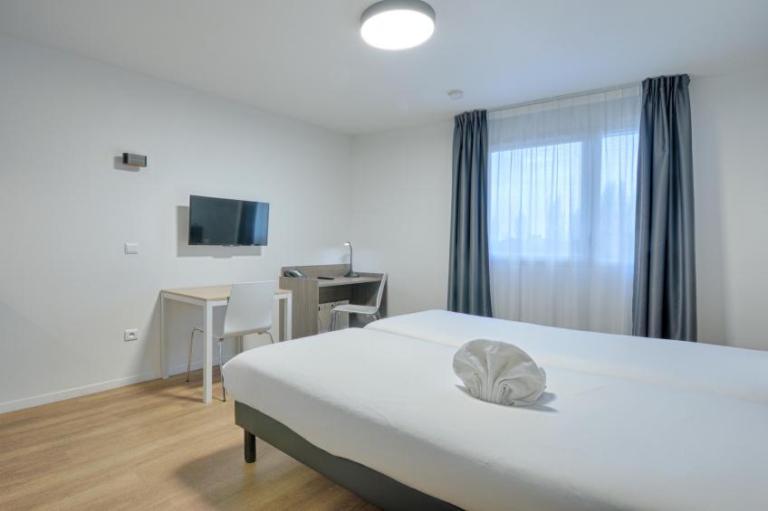Appart Hotel Paris Quai de Marne-Studio 2 personnes SupÃ©rieur - foto 7