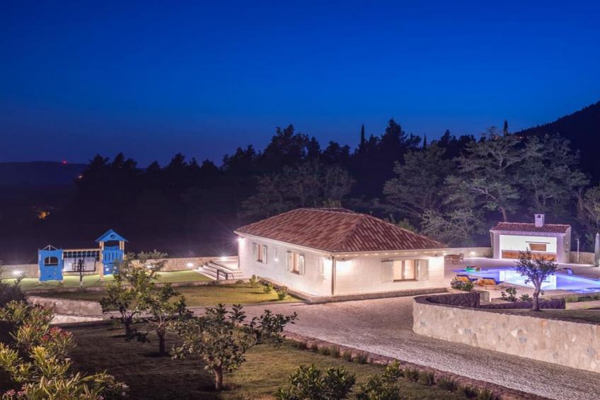 Villa Doline-Two Bedroom Villa with Swimming Pool - foto 24