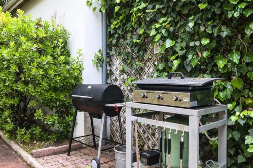 Villa  Arcachonnaise Spacieuse Au Style Authentique Proche De La Plage - foto 37