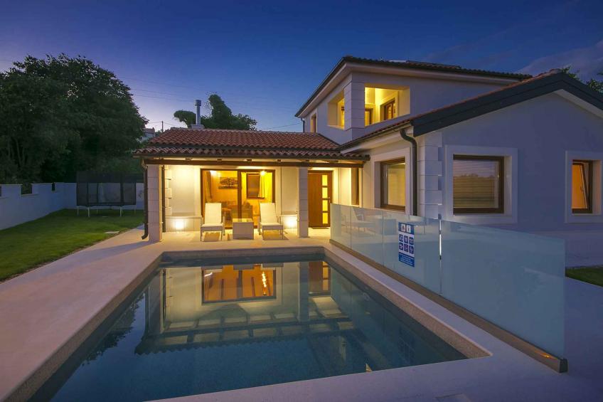 Villa with air conditioning and pool - BF-DX8P2 - foto 2