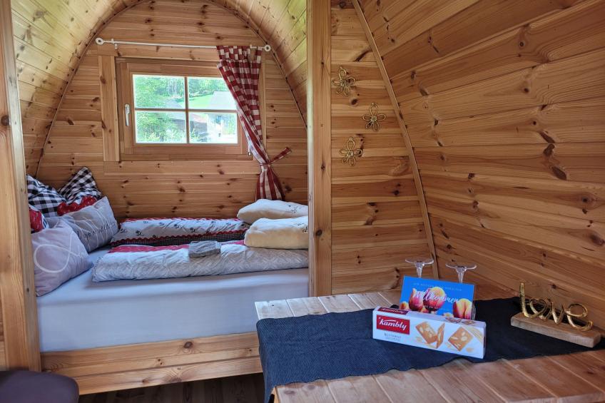 Fichtel-Pod gegen Aufpreis mit Sauna oder Hot Tub - foto 5