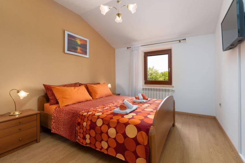 Landhaus Villa Casa Danijel mit Pool und Meerblick - foto 32