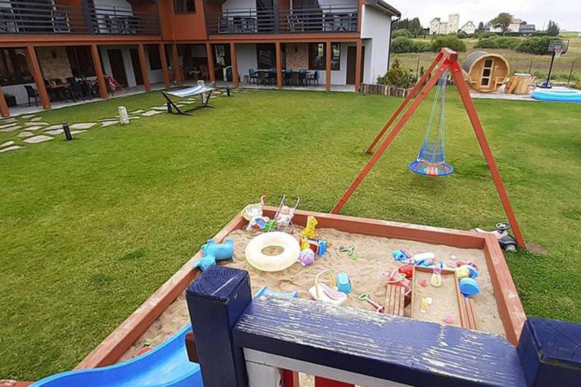 holiday home, Mielenko - foto 19