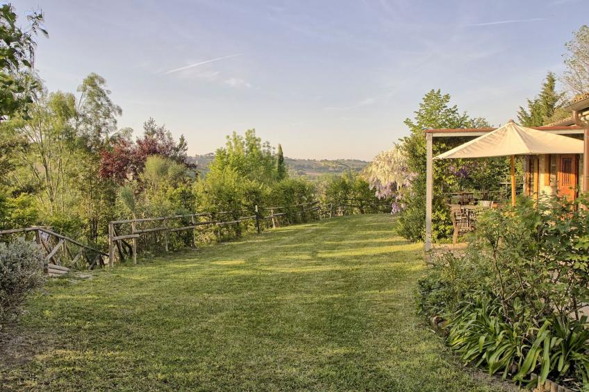 Haus in Ostra mit privatem Pool - foto 3