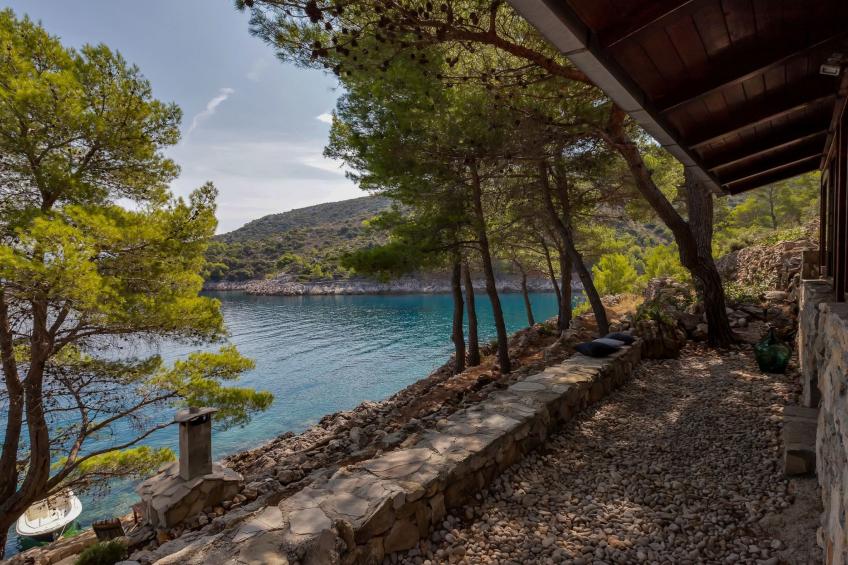 Haus in Općina Sućuraj mit Grill und Terrasse - foto 20