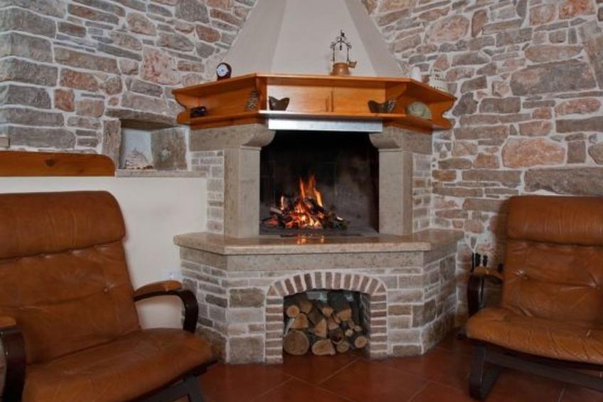 Modernes Ferienhaus in Vadreš mit Privatem Pool - foto 20