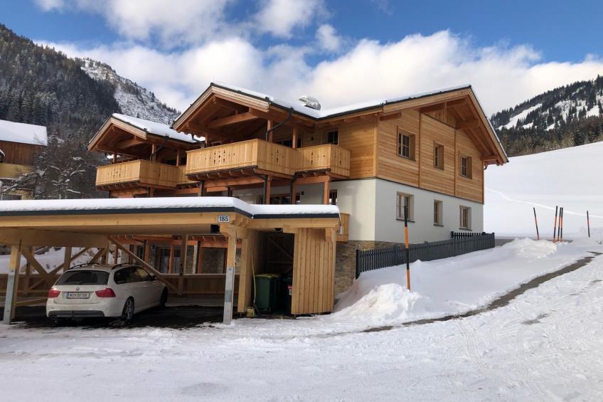 in Rußbach Am Pass Gschütt mit Garten, Terrasse und Grill - foto 11