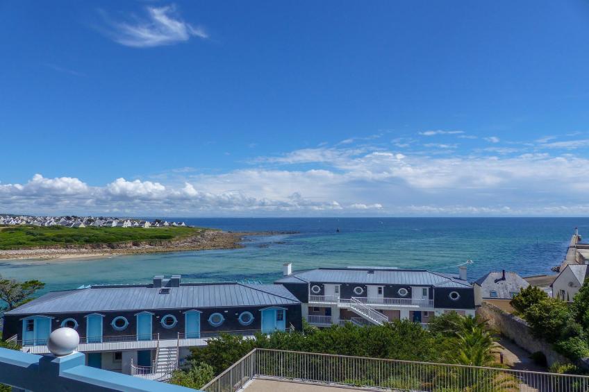 Terrasses de l'Océan 3 pièces 6-7 pers vue mer 367M OTA - foto 9