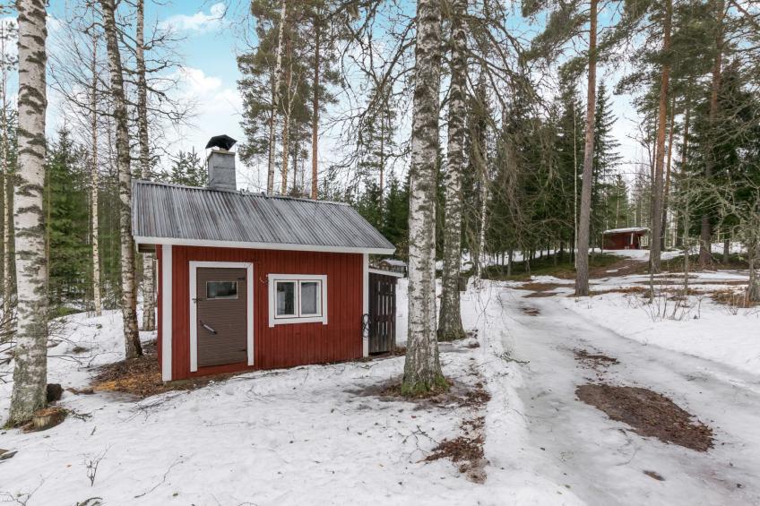 Hiljanrinne - foto 14