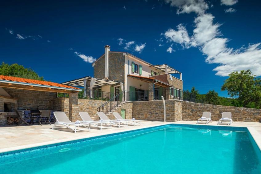 Authentic Villa Banić - Four Bedroom Villa With Pool - foto 35