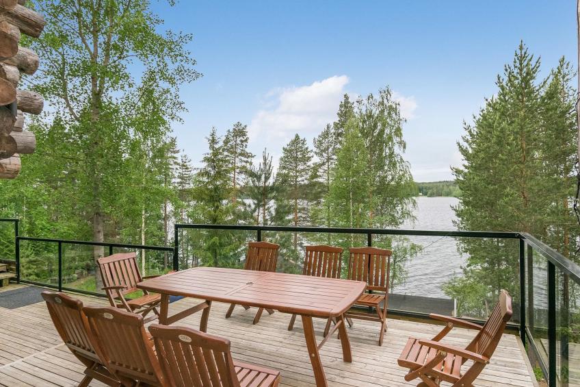 Villa sieponpesä - foto 36