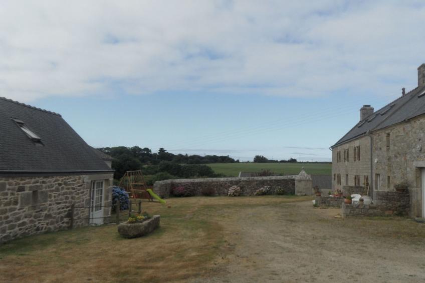 Gîte du four à pain (Unterkunft im Brotofen) - foto 14