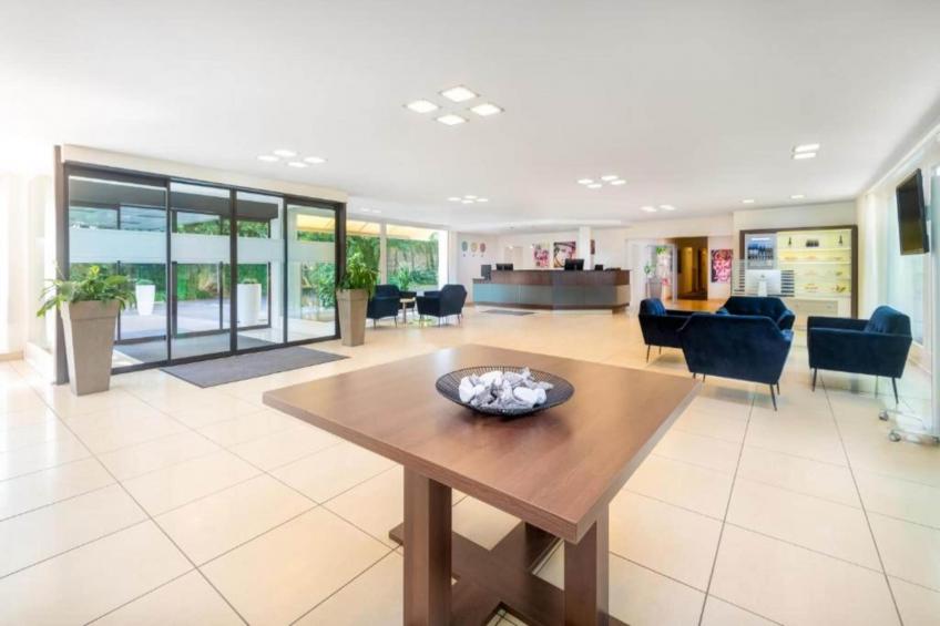 Mercure Hotel - Standard Twin Room - foto 13