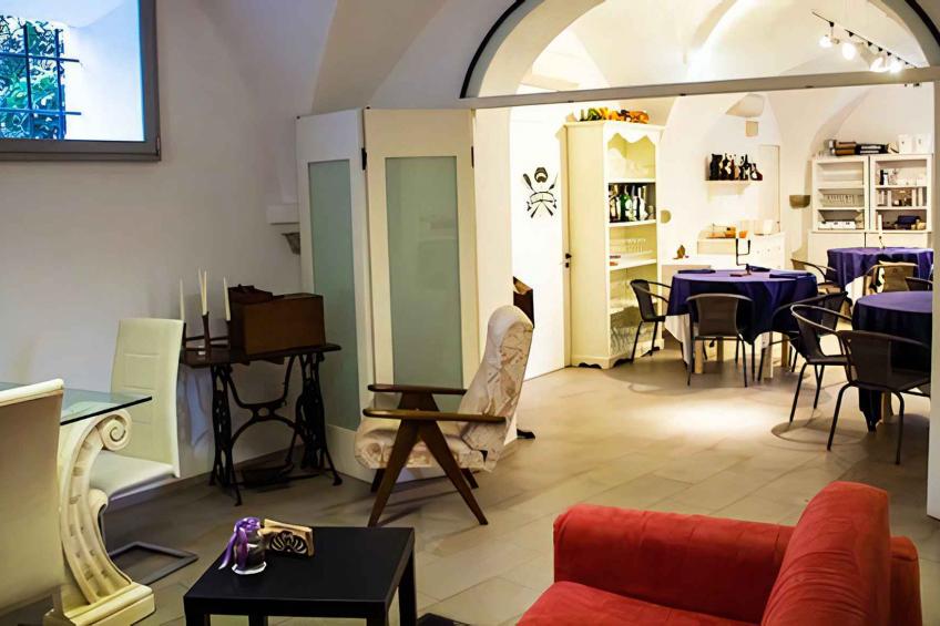 Vakantiewoning in het hart van Finalborgo, het middeleeuwse dorp Finale Ligure - BF-Y7V2J - foto 14